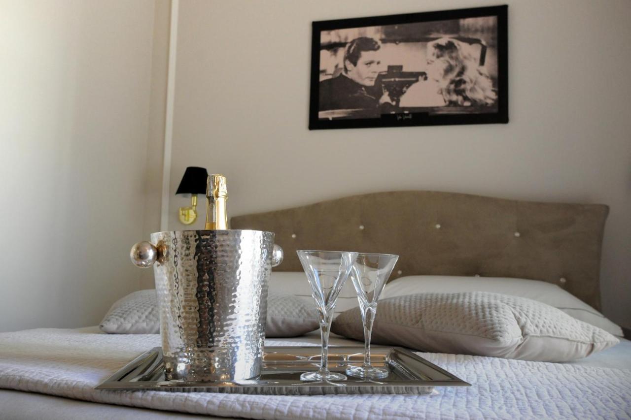 B&B La Dolce Vita Фонди Экстерьер фото